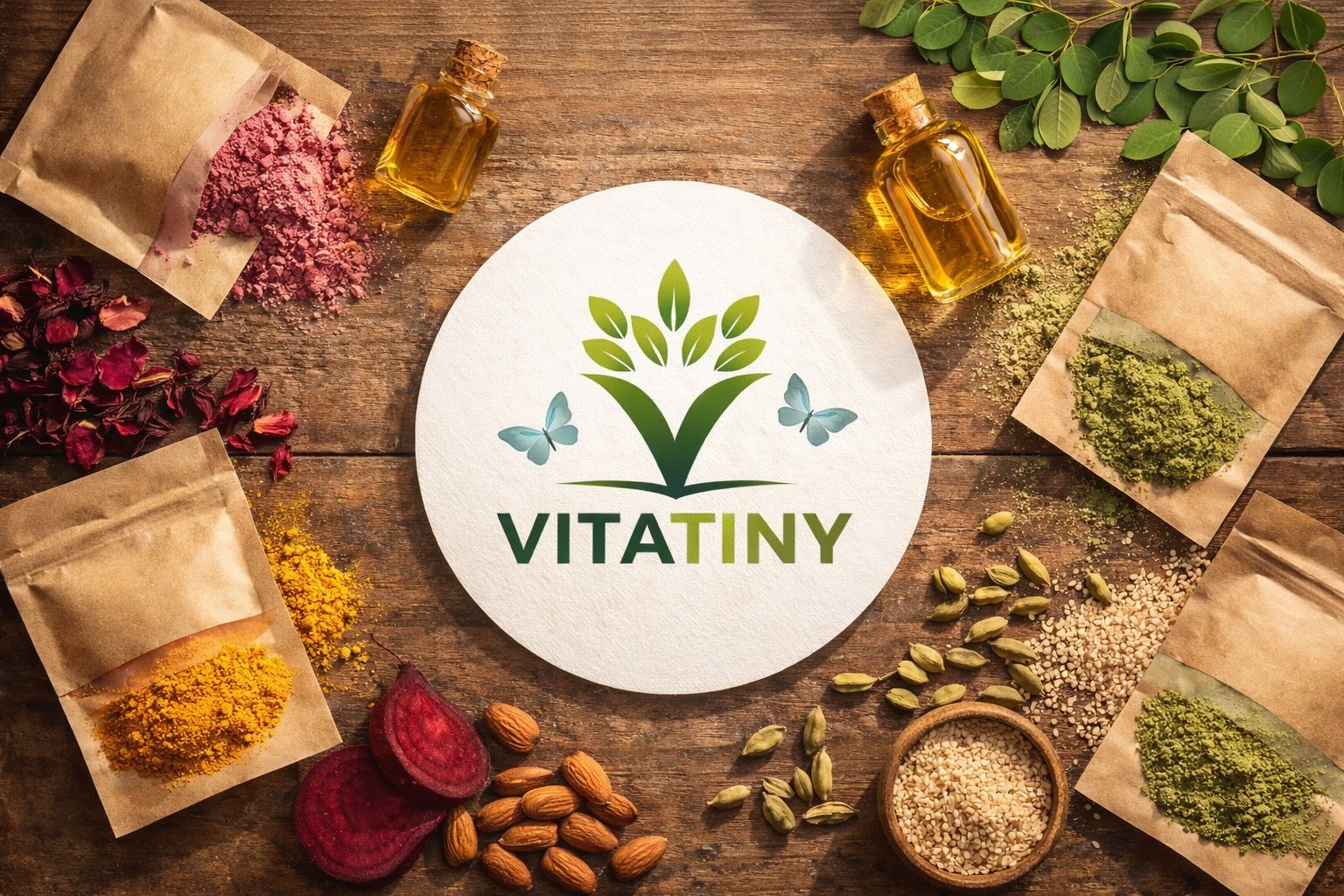 VITATINY Natural Products